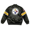 Steelers Bomber Jacket