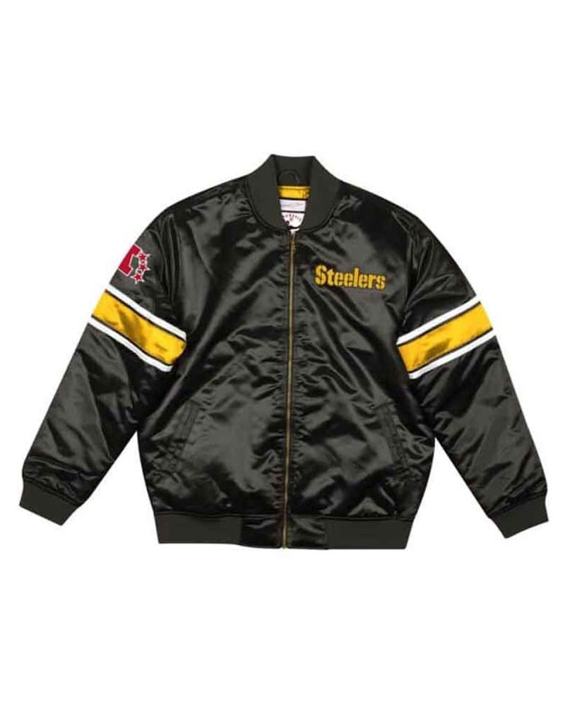Steelers Bomber Jacket