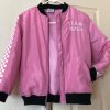 Super Nintendo X Forever 21 Princess Peach Bomber