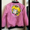 Super Nintendo X Forever 21 Princess Peach Bomber