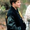 University of Notre Dame Rudy Irish Varsity Jacket