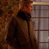 Too Close For Christmas Chad Michael Murray Quilted Jacket