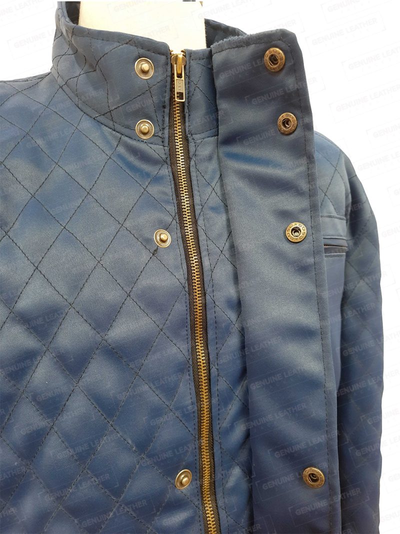 Most Dangerous Game Dodge Tynes Jacket