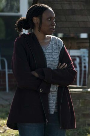 Mare of Easttown Beth Hanlon Jacket