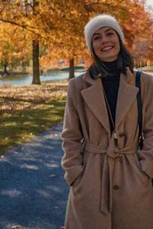 Master Of None Season 3 Francesca Coat