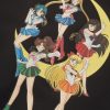 OXGN x Pretty Guardian Sailor Moon Sailor Guardians Backprint Graphic Jacket