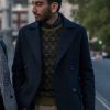 Nabhaan Rizwan The Last Letter From Your Lover 2021 Blue Peacoat