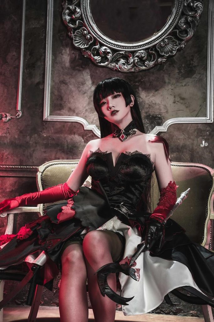 Top 10 Hottest Asian Cosplayers You Should Must Follow On Instagram