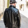 Double Rider Leather Jacket