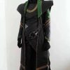 Loki 2021 Tom Hiddleston Trench Coat