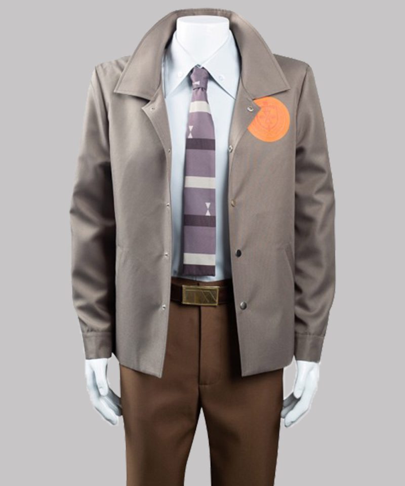 Loki 2021 Tom Hiddleston Jacket