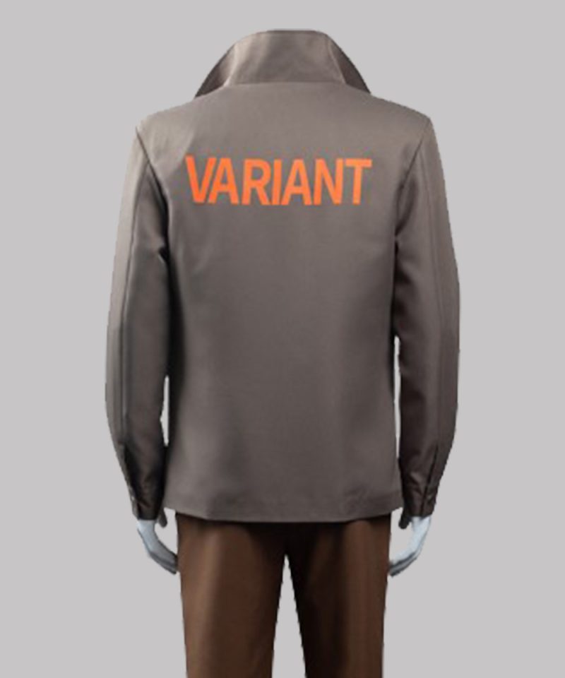 Loki 2021 Tom Hiddleston Jacket