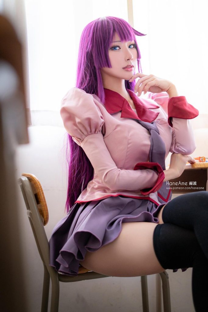 Asian Cosplay Girl