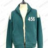 Squid Game Green Jacket