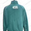 Squid Game Green Jacket