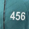 Squid Game Green Jacket