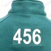 Squid Game Green Jacket