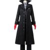 Joker Persona 5 Leather Coat