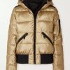 Ted Lasso S02 Keeley Jones Puffer Jacket