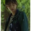 Squid Game Hoyeon Jung Jacket