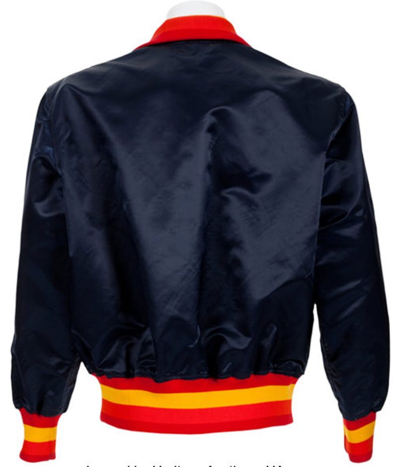 Houston Astros 1980’s Blue Jacket