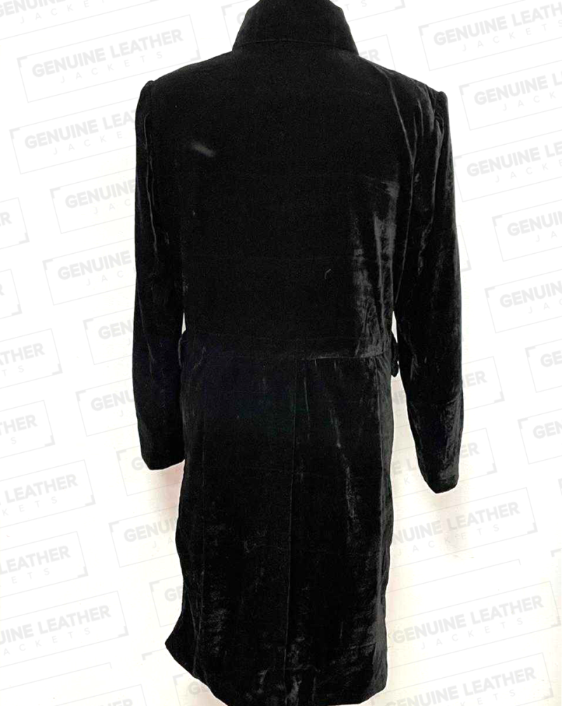 Bridgerton Simon Basset Coat