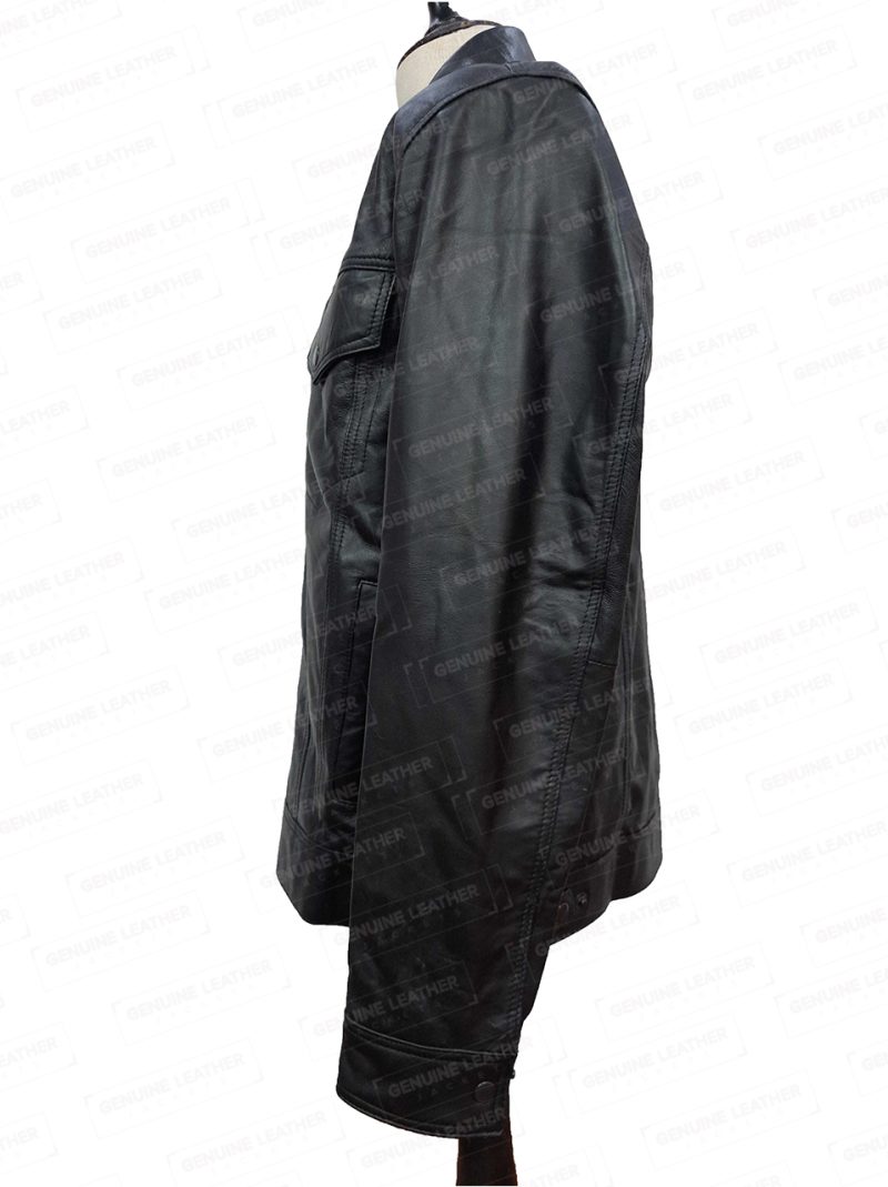 Uncharted Nathan Drake Leather Jacket