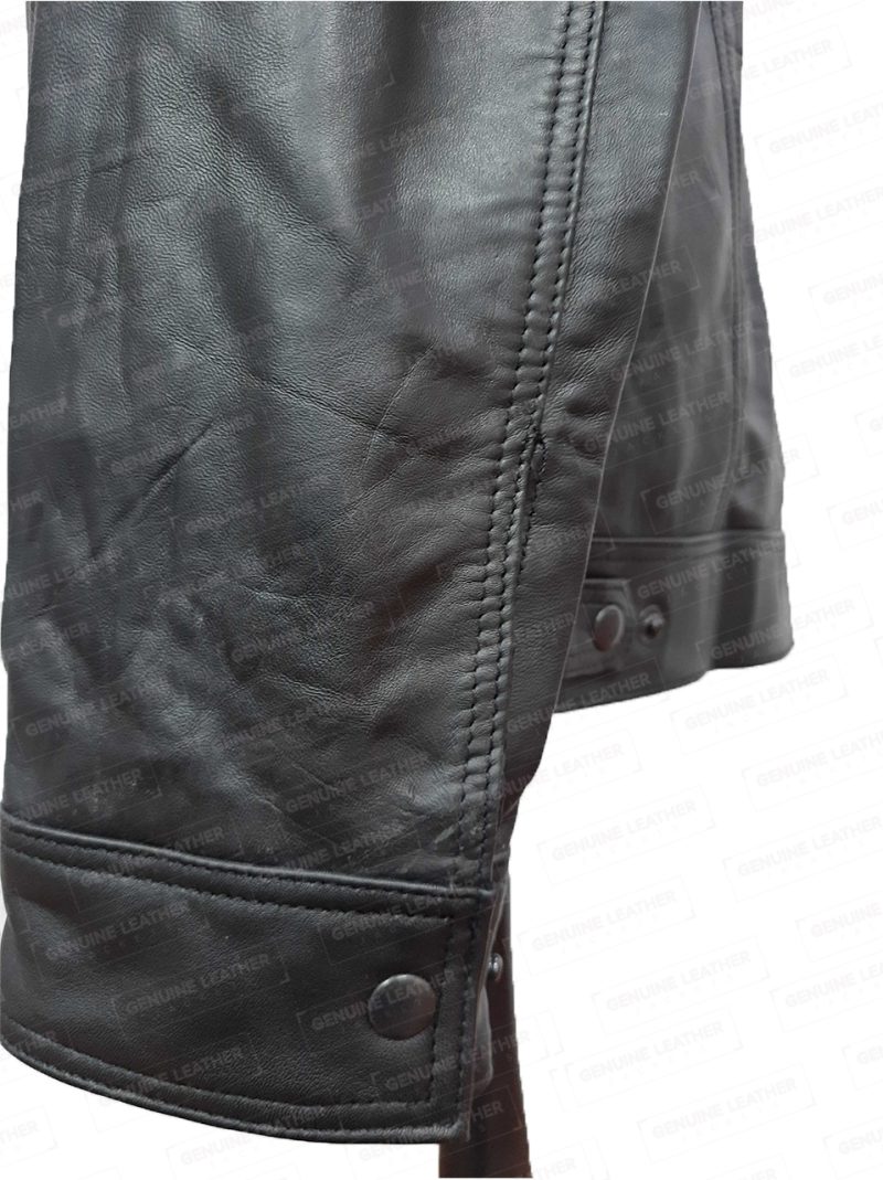Uncharted Nathan Drake Leather Jacket
