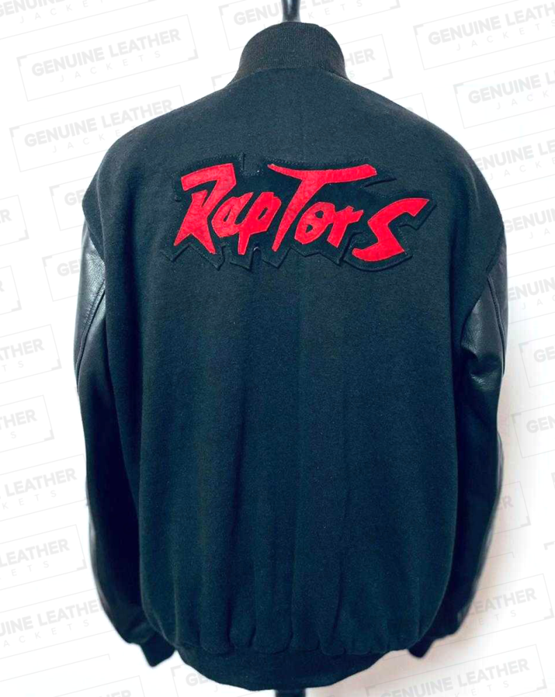 toronto raptors jacket