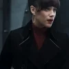 Army of Thieves Gwendoline Trench Coat