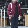 Bad Boys for Life Marcus Burnett Maroon Jacket