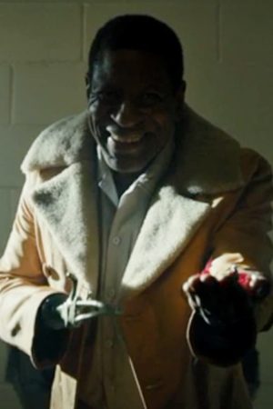 Candyman Yahya Abdul Mateen II Coat