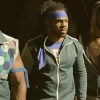 Escape the Undertaker Xavier Woods Jacket