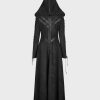 Gothic Dark Angel Trench Coat