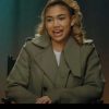 Power Book II Ghost Lauren Cropped Jacket