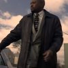 Power Book III Born Ready Leather Coat