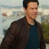 Uncharted Victor Sullivan Brown Leather Jacket