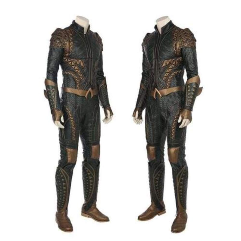 Justice League Aquaman Costume