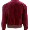 Jack Torrance The Shining Red Corduroy Jacket