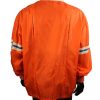 Burt Reynolds Cannonball Run Orange Jacket