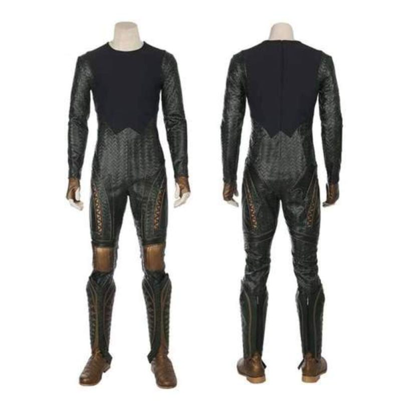 Justice League Aquaman Costume
