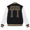 Men’s Octobers Very Own Omega Varsity Jacket