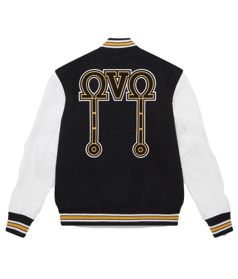 Men’s Octobers Very Own Omega Varsity Jacket