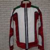 TV-Series Ryan Potter Titans S03 Gar Logan Leather Jacket