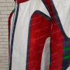 TV-Series Ryan Potter Titans S03 Gar Logan Leather Jacket