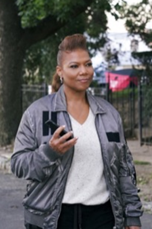 The Equalizer Season 2 Robyn Mccall Utility Jacket