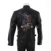 Yakuza: Like a Dragon Kazuma Kiryu Jacket back pic