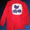 1969 Woodstock Security Jacket back