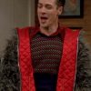 3rd Rock from the Sun Fur double side Jacket