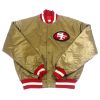 Front side 49ers San Francisco Bomber Jacket
